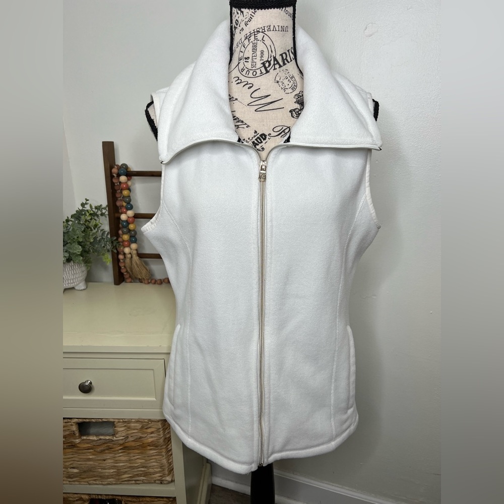 Calvin Klein Fleece Vest